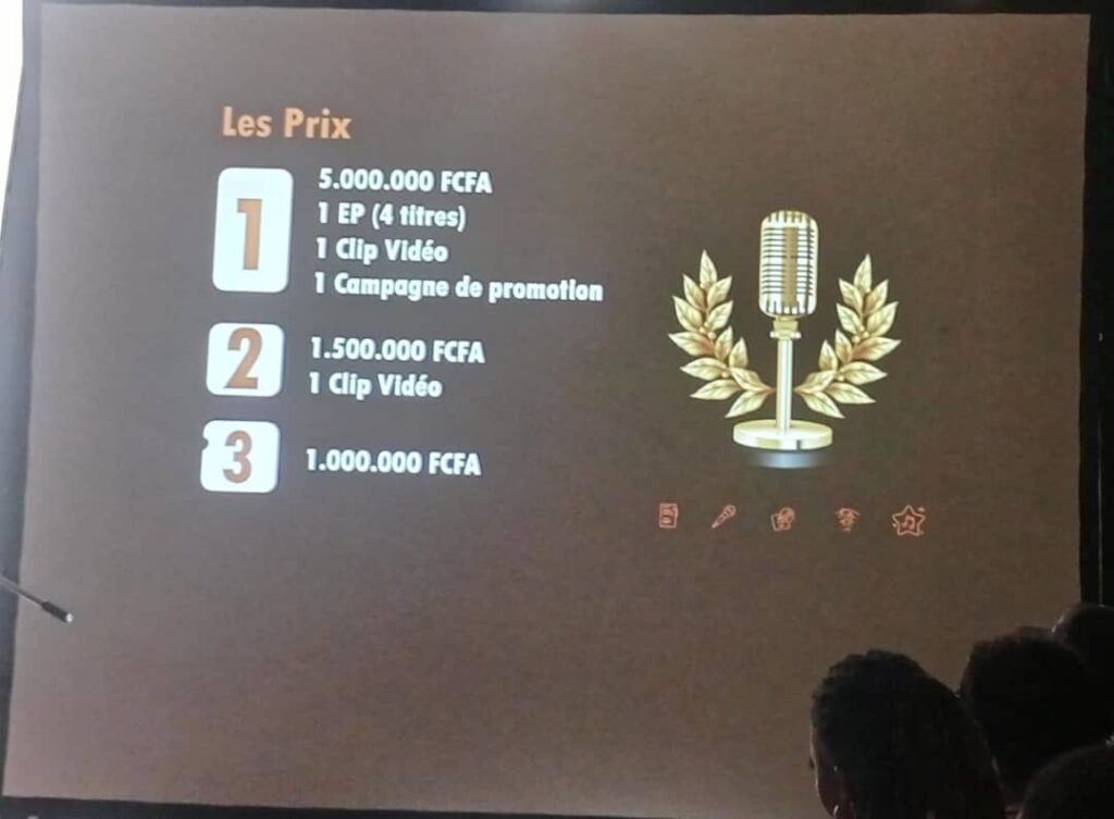 Orange Music Talents : 5 millions FCFA, 4 titres et 1 clip pour le lauréat 5 Orange Music Talents : 5 millions FCFA, 4 titres et 1 clip pour le lauréat 5