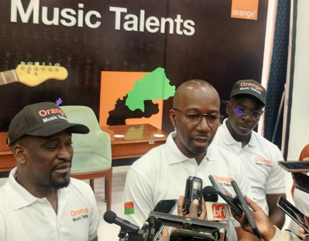 Orange Music Talents : 5 millions FCFA, 4 titres et 1 clip pour le lauréat 2 Orange Music Talents : 5 millions FCFA, 4 titres et 1 clip pour le lauréat 2