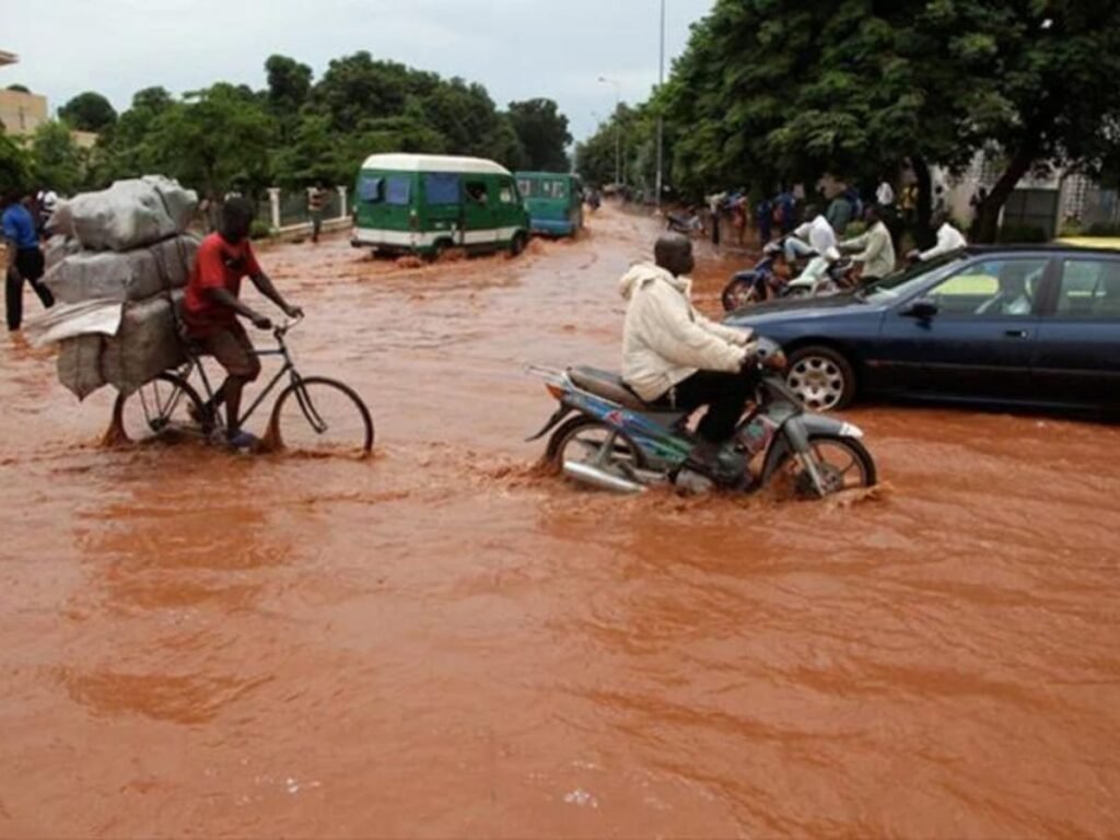 Mali : Plus de 71 800 cas de sinistres enregistrés 2 Mali : Plus de 71 800 cas de sinistres enregistrés 2