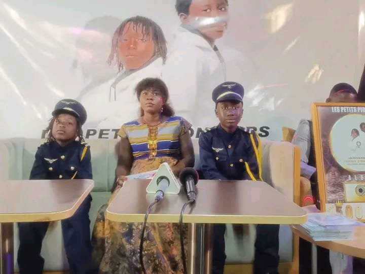 « Rêves d’enfants » : L'album qui rend hommage aux femmes, aux FDS et VDP 9