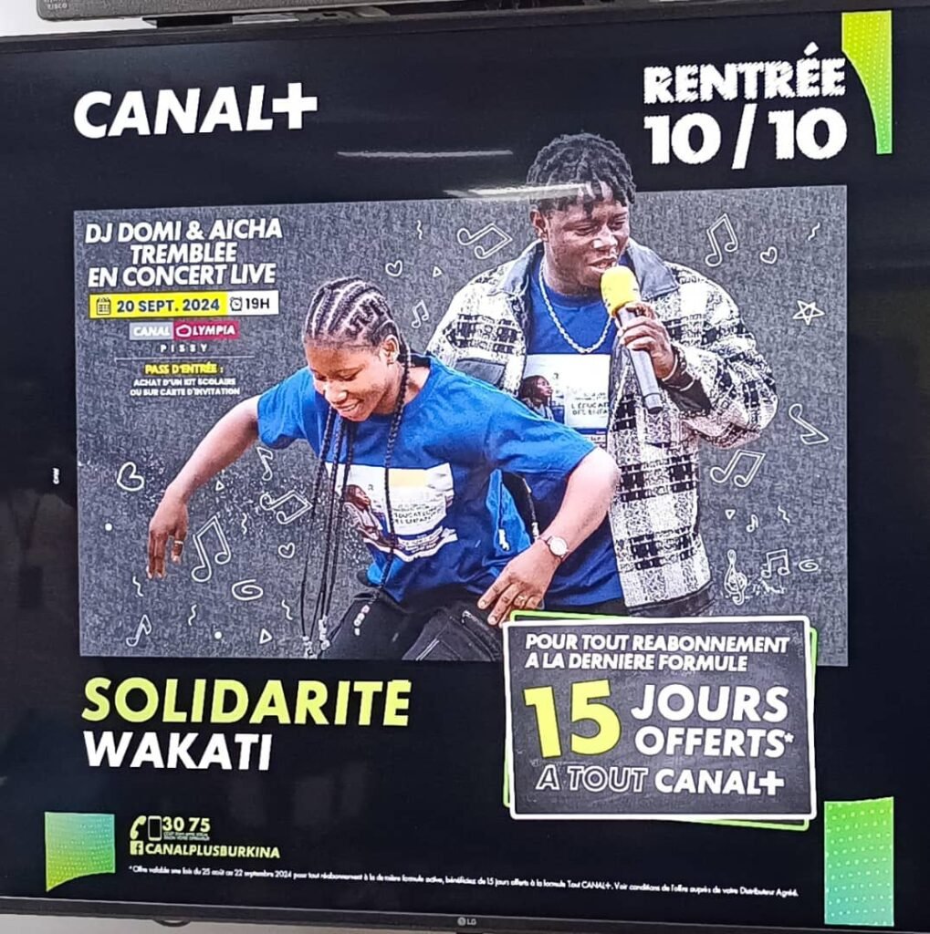 « Tremblez pour l'éducation » : Un concert caritatif pour soutenir les enfants démunis 2