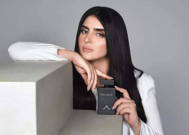 Dubaï : ‘’Divorce’’, le nouveau parfum de la princesse Sheikha Mahra 9