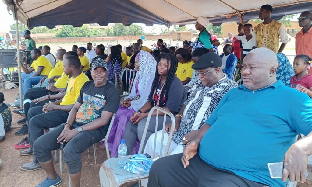 Académie Football Club International : Fin de la 3è édition des « Camps vacances Foot 2024 3 Académie Football Club International : Fin de la 3è édition des « Camps vacances Foot 2024 3