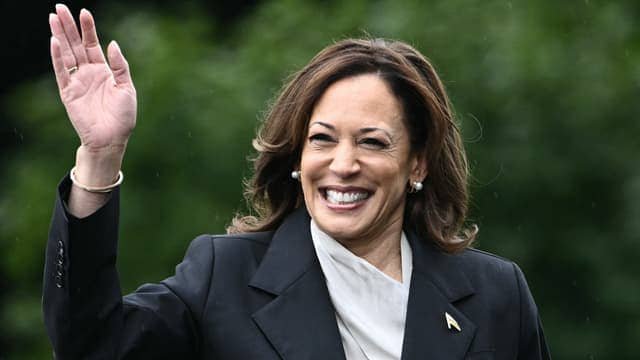 Kamala Harris bat sa campagne présidentielle sur le droit à l'avortement 2 Kamala Harris bat sa campagne présidentielle sur le droit à l'avortement 2
