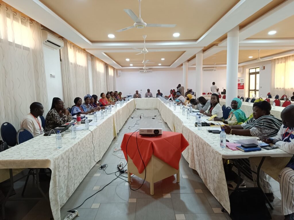 « Fostering Gender Just Recoveries » : Un projet de renforcement pour une budgétisation plus équitable 2 « Fostering Gender Just Recoveries » : Un projet de renforcement pour une budgétisation plus équitable 2