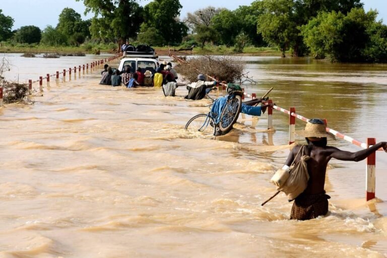 Burkina Faso : Plus de 16 000 sinistrés dans neuf régions touchées par l’inondation 1 Burkina Faso : Plus de 16 000 sinistrés dans neuf régions touchées par l’inondation 1