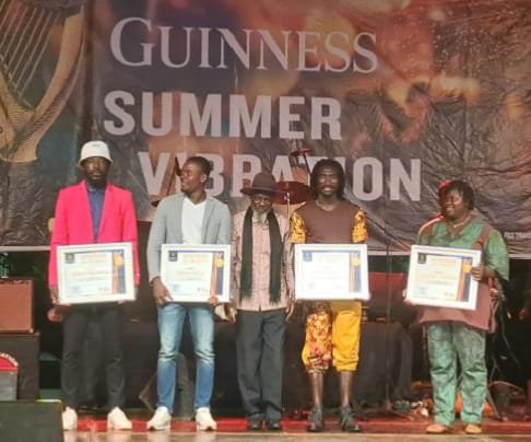 Guinness Summer Vibration : Un cadre de promotion des jeunes talents 2 Guinness Summer Vibration : Un cadre de promotion des jeunes talents 2