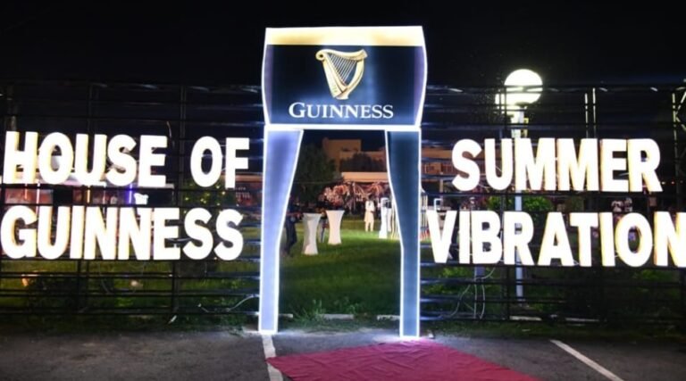 Guinness Summer Vibration : Un cadre de promotion des jeunes talents 1 Guinness Summer Vibration : Un cadre de promotion des jeunes talents 1