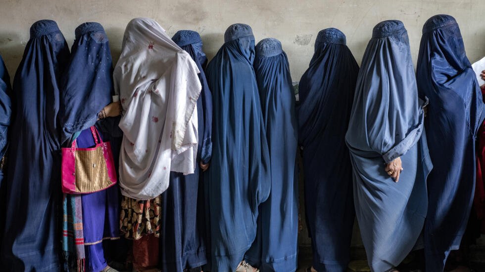 Afghanistan: Les femmes bénéficient désormais du statut de réfugié 1 Afghanistan: Les femmes bénéficient désormais du statut de réfugié 1