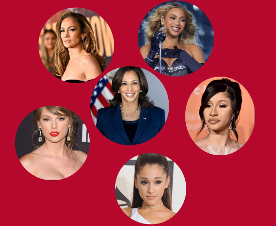 Présidentielle américaine : 70 célébrités soutiennent la campagne de Harris Kamala 1 Présidentielle américaine : 70 célébrités soutiennent la campagne de Harris Kamala 1