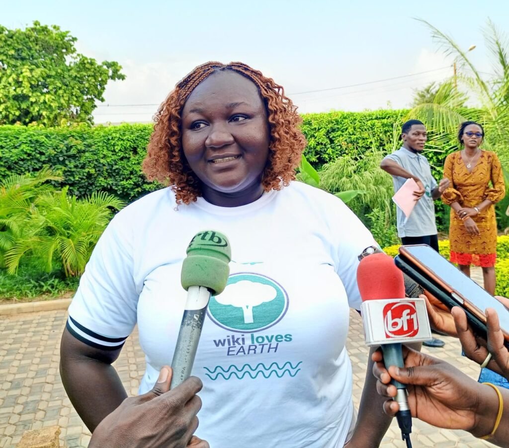 Wiki Loves Earth 2024 : Héma Masséni et Marthe Milda Kaboré sont lauréates 4 Wiki Loves Earth 2024 : Héma Masséni et Marthe Milda Kaboré sont lauréates 4