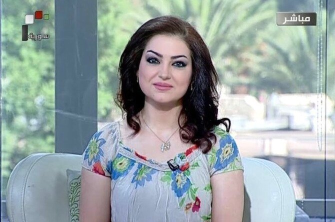 Syrie: Safaa Ahmad, présentatrice de télé tuée dans une agression israélienne 2