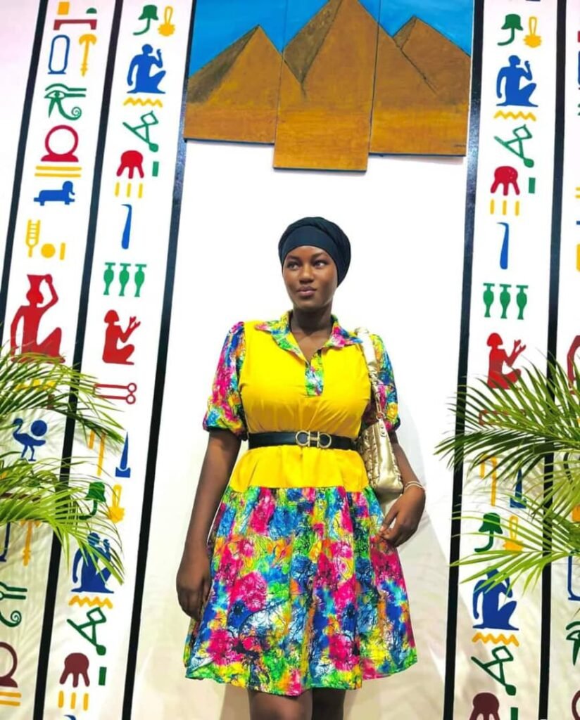 L'art au bout des pinceaux : Dorcas Eugenie Ouédraogo éveille les sens par ses toiles 7 L'art au bout des pinceaux : Dorcas Eugenie Ouédraogo éveille les sens par ses toiles 7
