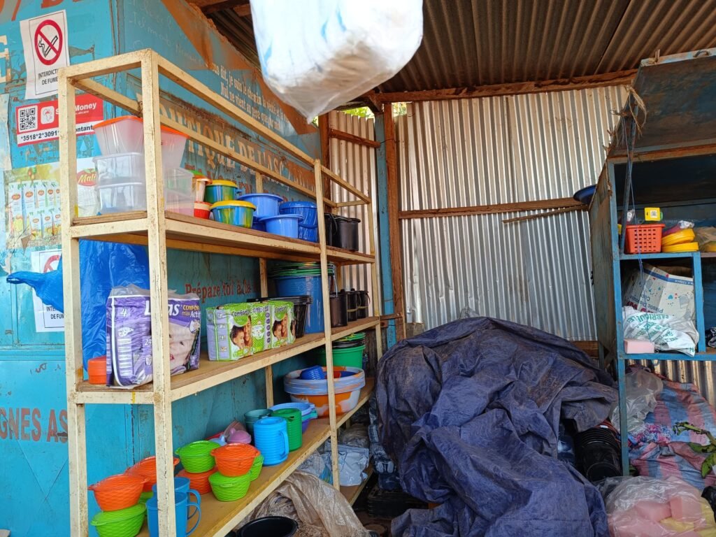Ouagadougou : Dans l'univers de ces petits marchés devant les hôpitaux 3 Ouagadougou : Dans l'univers de ces petits marchés devant les hôpitaux 3