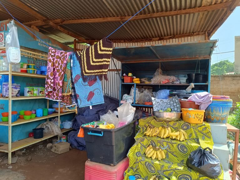 Ouagadougou : Dans l'univers de ces petits marchés devant les hôpitaux 3