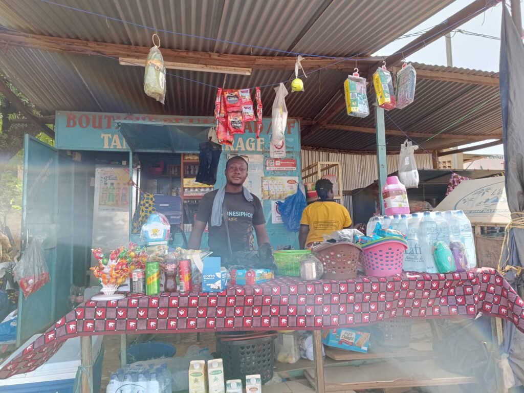 Ouagadougou : Dans l'univers de ces petits marchés devant les hôpitaux 2 Ouagadougou : Dans l'univers de ces petits marchés devant les hôpitaux 2