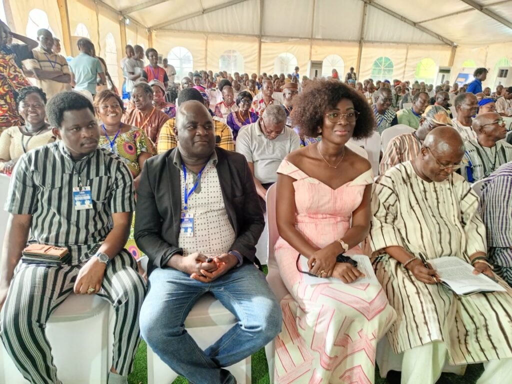 Salon Panafricain des Personnes Agées (SPA) : Un cadre de célébration de l’expérience et de la sagesse 3 Salon Panafricain des Personnes Agées (SPA) : Un cadre de célébration de l’expérience et de la sagesse 3