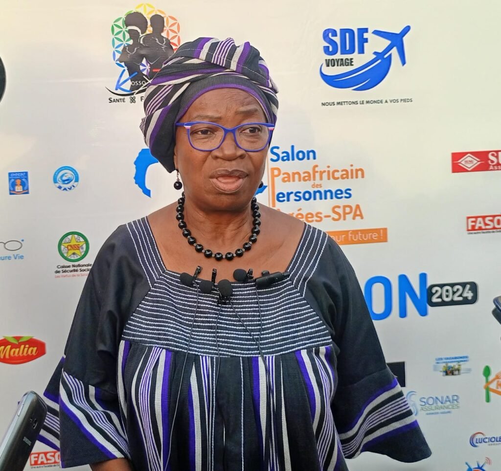 Salon Panafricain des Personnes Agées (SPA) : Un cadre de célébration de l’expérience et de la sagesse 6 Salon Panafricain des Personnes Agées (SPA) : Un cadre de célébration de l’expérience et de la sagesse 6