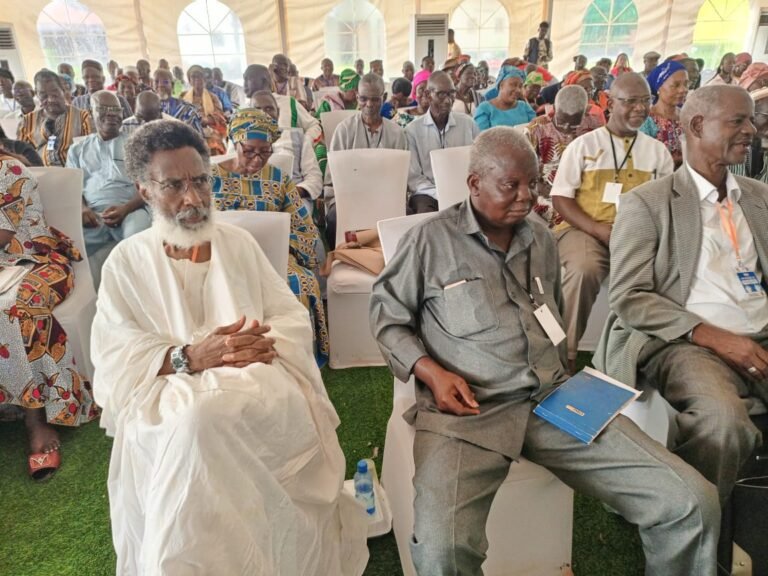 Salon Panafricain des Personnes Agées (SPA) : Un cadre de célébration de l’expérience et de la sagesse 1 Salon Panafricain des Personnes Agées (SPA) : Un cadre de célébration de l’expérience et de la sagesse 1