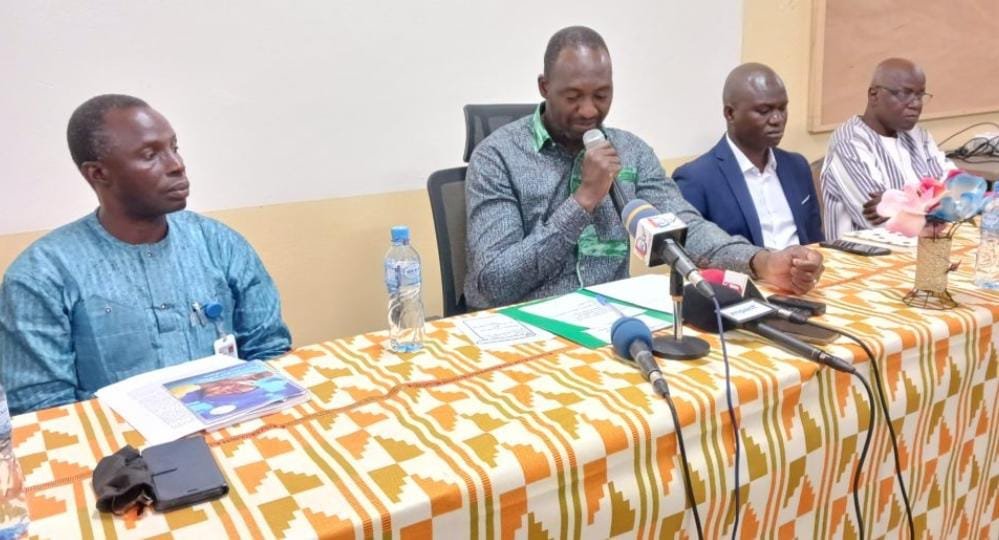 Burkina : 3 femmes décèdent par jour du cancer du sein et 3 autres du col de l'utérus 2 Burkina : 3 femmes décèdent par jour du cancer du sein et 3 autres du col de l'utérus 2