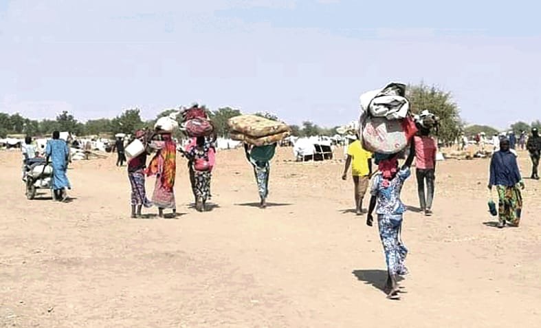 Burkina : Des ''PDI'' seront réinstallées après la saison des pluies 2 Burkina : Des ''PDI'' seront réinstallées après la saison des pluies 2