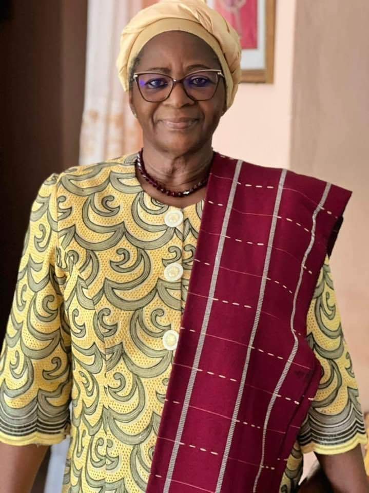Roseline Ouoba : Première femme parachute du Burkina 2 Roseline Ouoba : Première femme parachute du Burkina 2