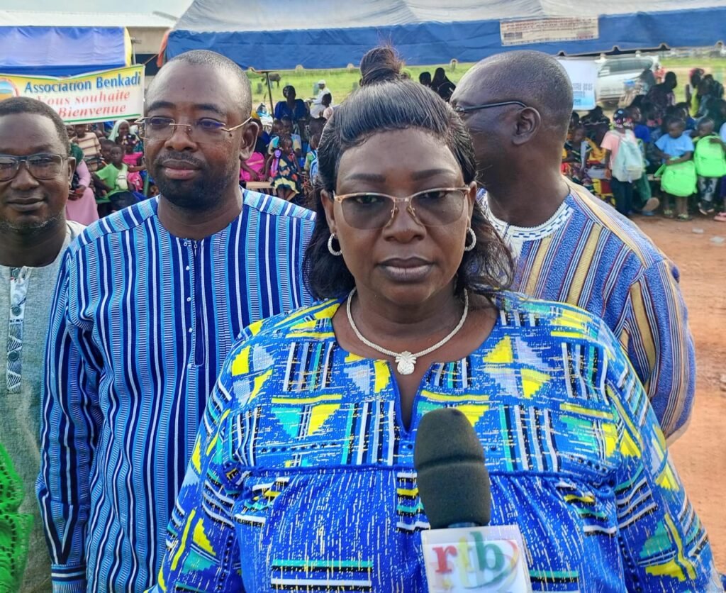 Burkina : Des kits scolaires pour 150 élèves dans le besoin 4 Burkina : Des kits scolaires pour 150 élèves dans le besoin 4