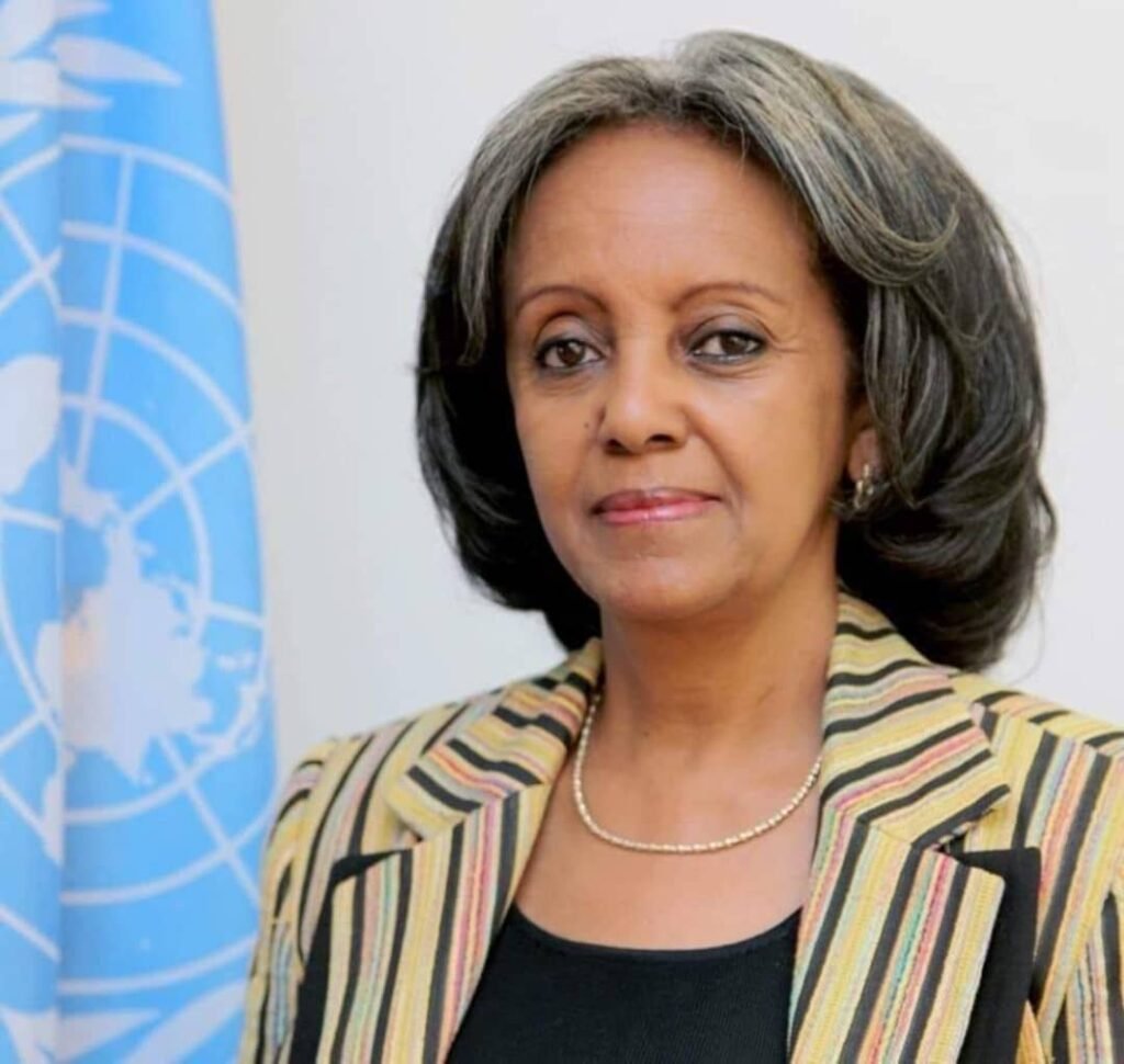 Ethiopie : La présidente Sahle-Work Zewde démissionne 2 Ethiopie : La présidente Sahle-Work Zewde démissionne 2