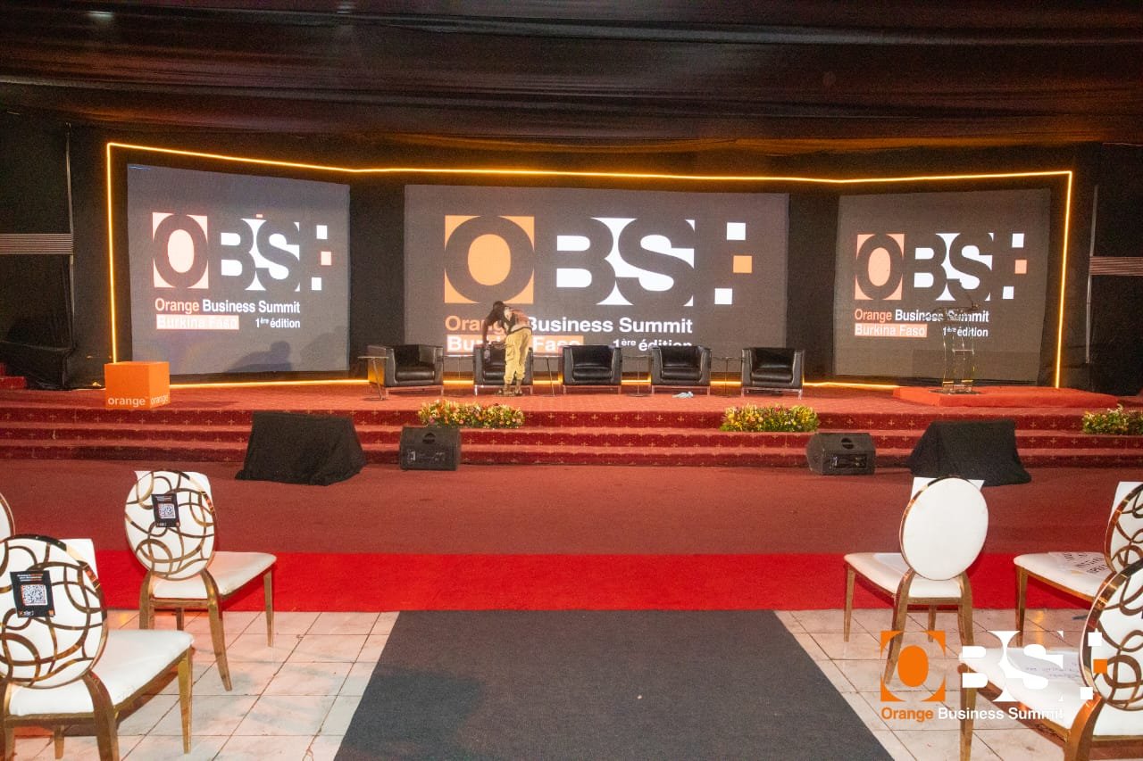 Orange Business Summit : Un sommet pour booster la transformation digitale des entreprises 6 Orange Business Summit : Un sommet pour booster la transformation digitale des entreprises 6