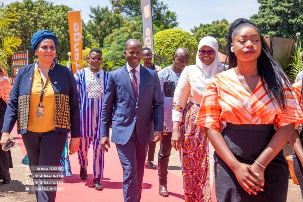 Orange Business Summit : Un sommet pour booster la transformation digitale des entreprises 7 Orange Business Summit : Un sommet pour booster la transformation digitale des entreprises 7