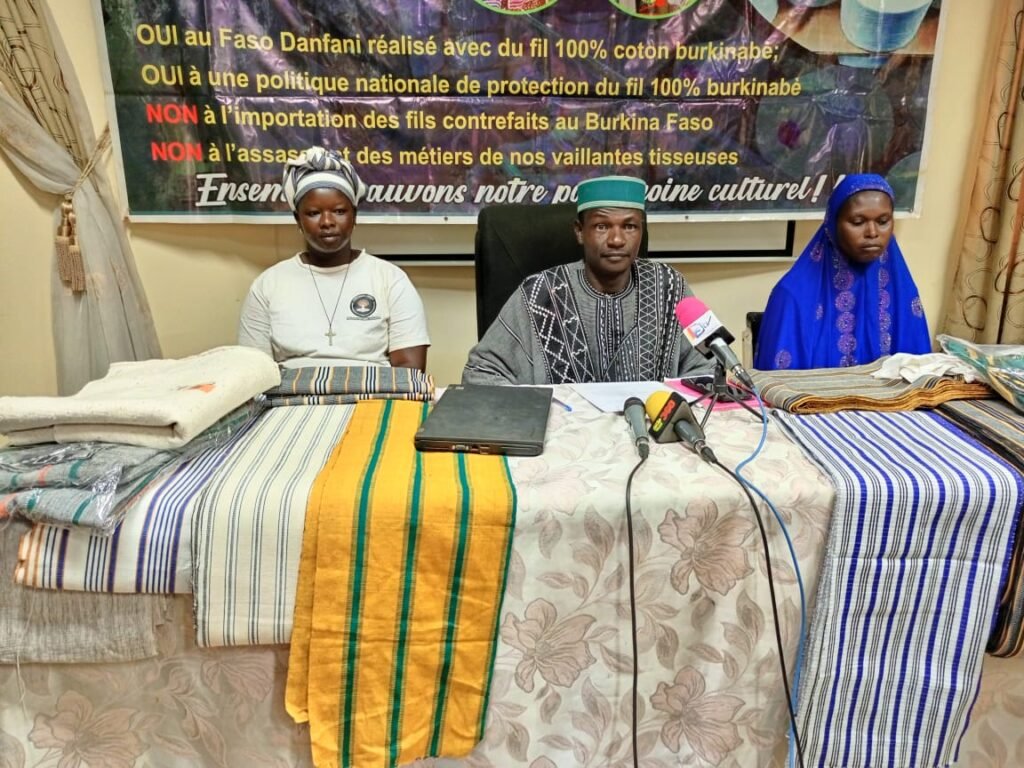 EDEC Burkina/Afrique : L’association qui s’élève contre le faux Faso Danfani 2 EDEC Burkina/Afrique : L’association qui s’élève contre le faux Faso Danfani 2