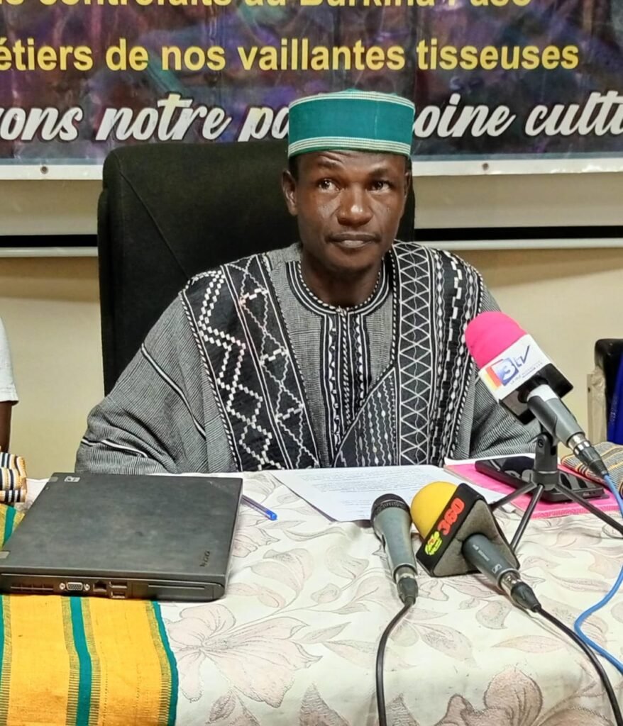 EDEC Burkina/Afrique : L’association qui s’élève contre le faux Faso Danfani 6 EDEC Burkina/Afrique : L’association qui s’élève contre le faux Faso Danfani 6