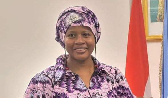 Prix NANSEN du HCR : Maimouna Ba lauréate de l’édition 2024 1 Prix NANSEN du HCR : Maimouna Ba lauréate de l’édition 2024 1