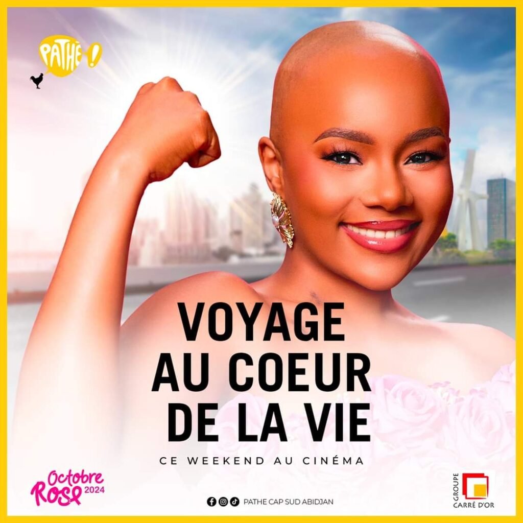 Cancer de sein: Nadiya Sabeh parle aux victimes 2 Cancer de sein: Nadiya Sabeh parle aux victimes 2