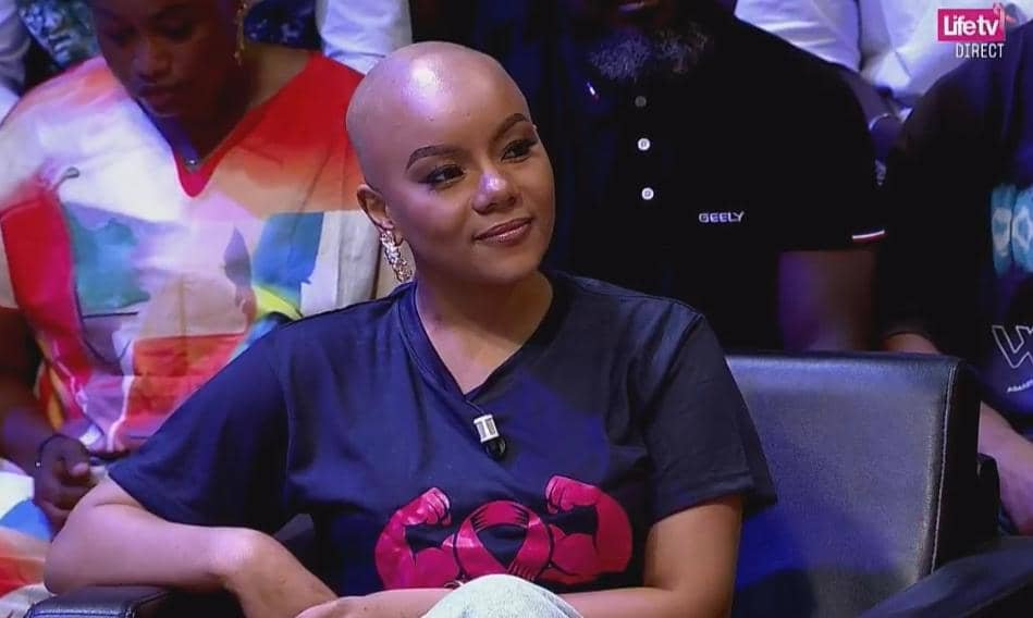 Cancer de sein: Nadiya Sabeh parle aux victimes 3 Cancer de sein: Nadiya Sabeh parle aux victimes 3