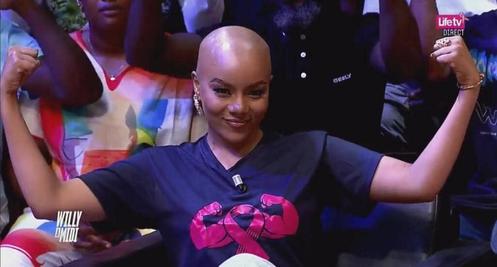 Cancer de sein: Nadiya Sabeh parle aux victimes 4 Cancer de sein: Nadiya Sabeh parle aux victimes 4