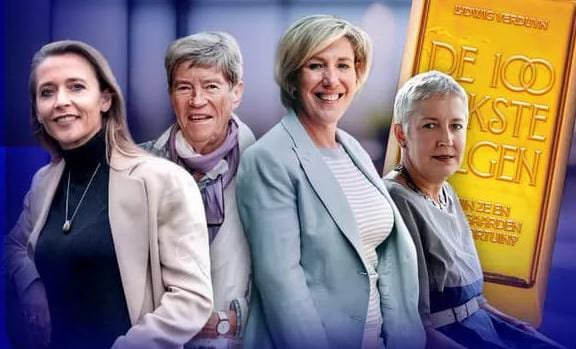 Belgique : Ces femmes les plus milliardaires et puissantes du pays 1