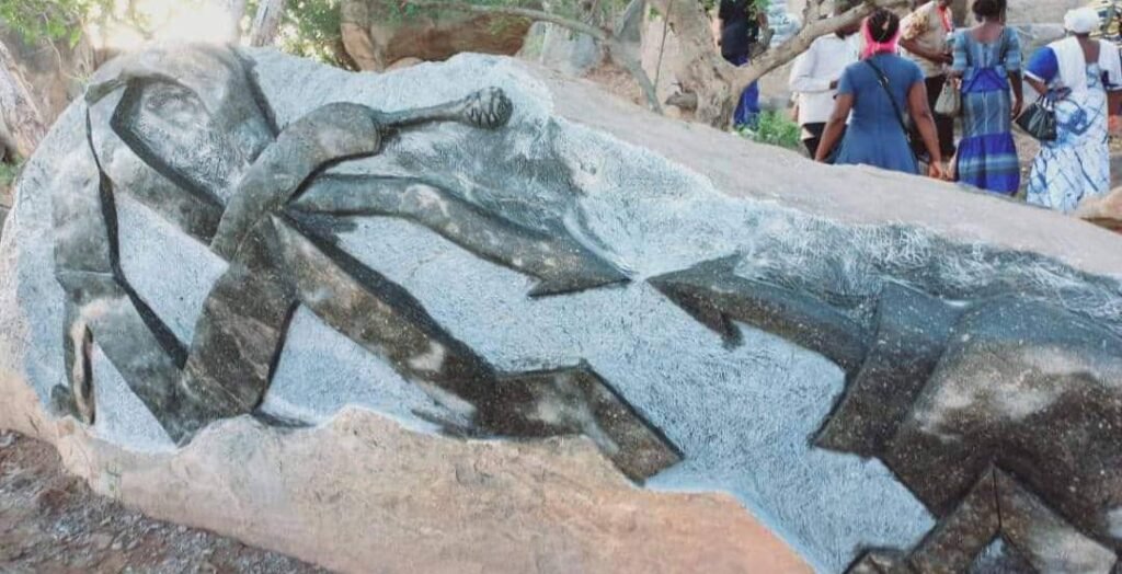 Laongo : 15 nouvelles œuvres renforcent le nombre des objets d’art du site 3 Laongo : 15 nouvelles œuvres renforcent le nombre des objets d’art du site 3