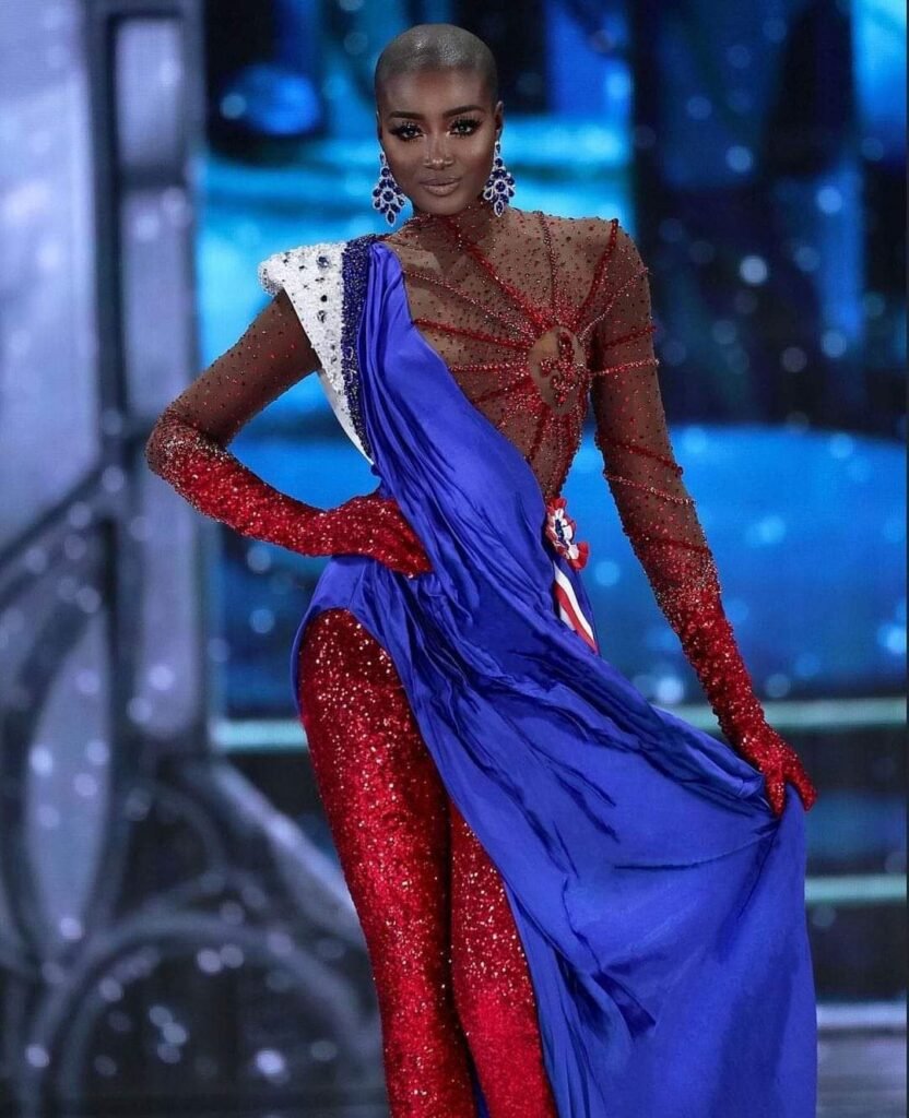 Safiétou Kabengele : Elle a fait sensation au Miss Grand International 3 Safiétou Kabengele : Elle a fait sensation au Miss Grand International 3