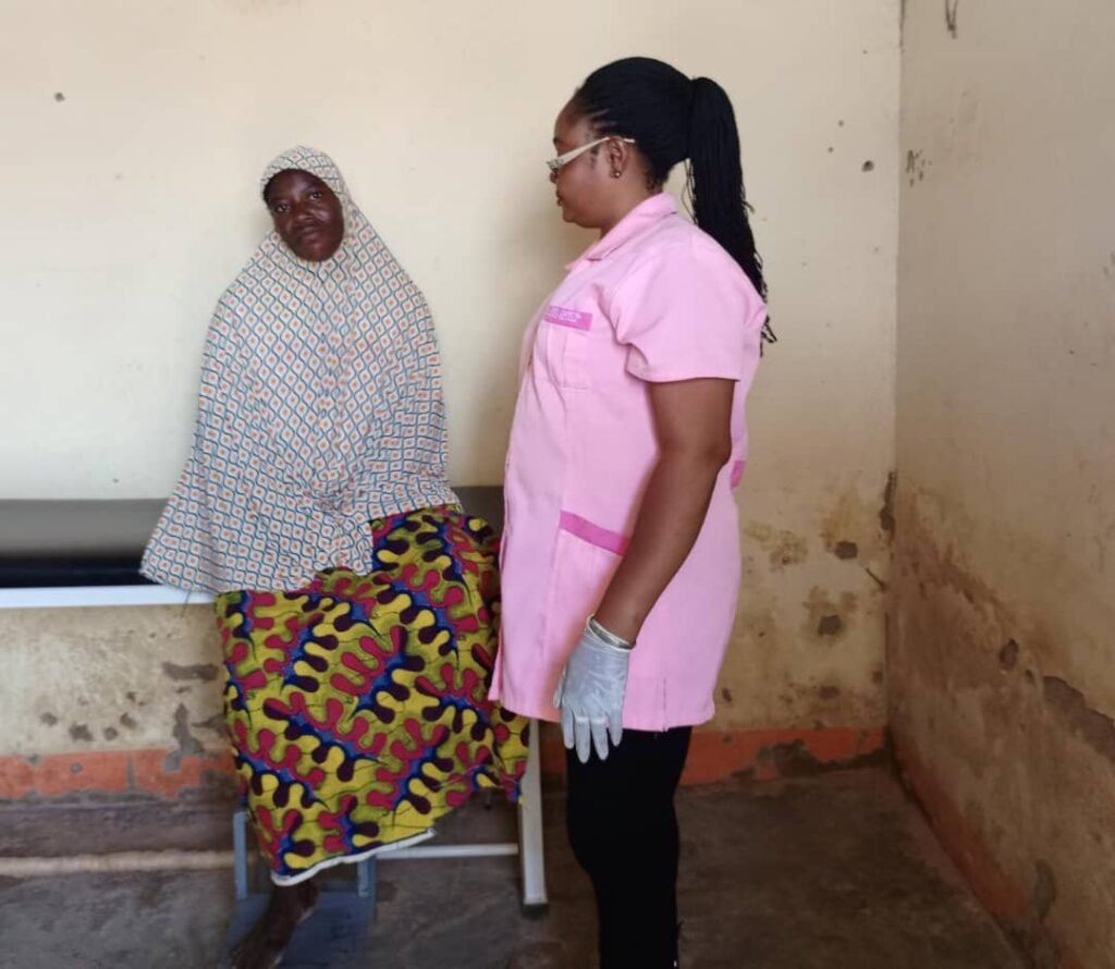 Pazaani : 103 femmes dépistées du cancer dont 17 cas douteux détectés 6 Pazaani : 103 femmes dépistées du cancer dont 17 cas douteux détectés 6