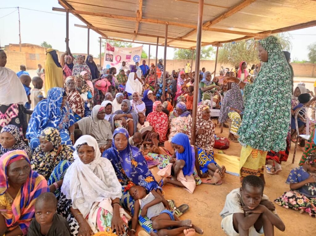 Pazaani : 103 femmes dépistées du cancer dont 17 cas douteux détectés 3 Pazaani : 103 femmes dépistées du cancer dont 17 cas douteux détectés 3