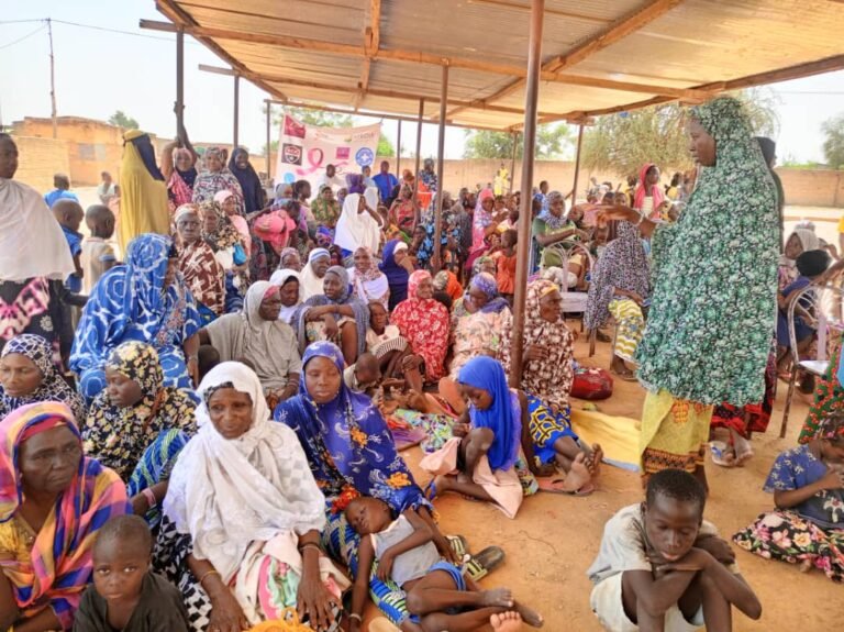 Pazaani : 103 femmes dépistées du cancer dont 17 cas douteux détectés 1 Pazaani : 103 femmes dépistées du cancer dont 17 cas douteux détectés 1