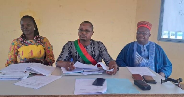 Burkina : Le leadership féminin en construction dans les délégations spéciales du Sanmatenga 172