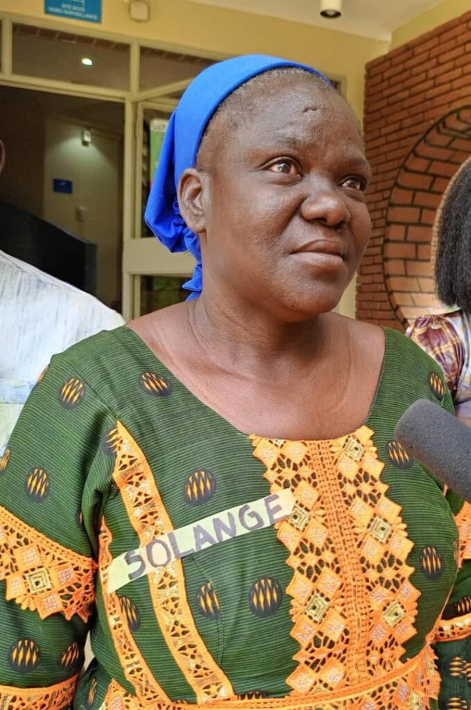Production alimentaire : Une quarantaine d’acteurs découvrent le riz étuvé de UNERIZ 5 Production alimentaire : Une quarantaine d’acteurs découvrent le riz étuvé de UNERIZ 5