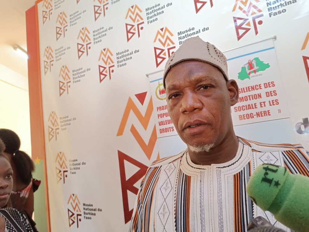 Projet "Djama Béog-Néré" : Une initiative pour la paix et la cohésion sociale au Burkina 3 Projet "Djama Béog-Néré" : Une initiative pour la paix et la cohésion sociale au Burkina 3