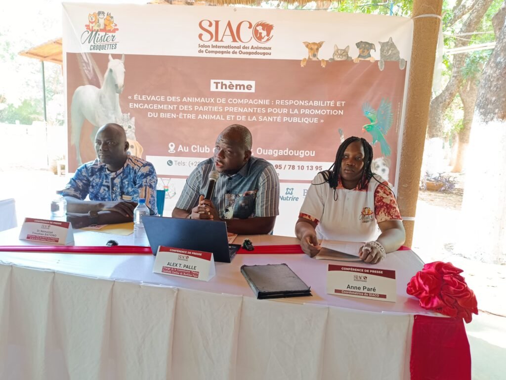 SIACO : Une nouvelle vitrine pour le bien-être des animaux 3 SIACO : Une nouvelle vitrine pour le bien-être des animaux 3