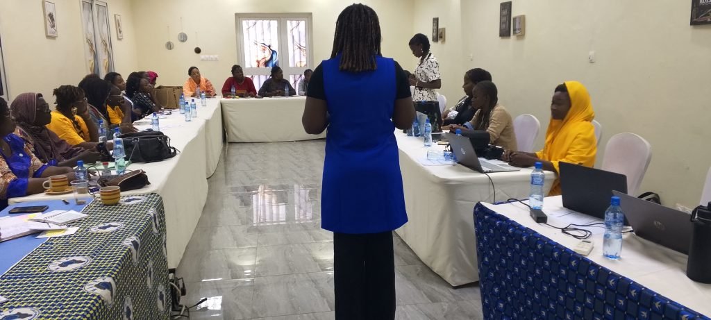 Leadership féminin : WANEP-Burkina accompagne une vingtaine de jeunes filles 2 Leadership féminin : WANEP-Burkina accompagne une vingtaine de jeunes filles 2