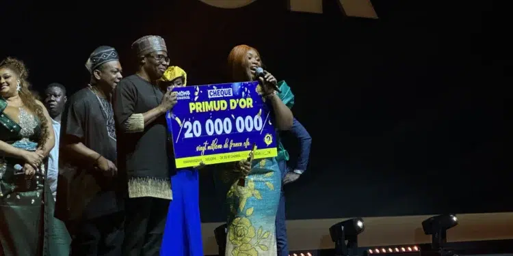 Roseline Layo : PRIMUD d'Or 2024 2 Roseline Layo : PRIMUD d'Or 2024 2