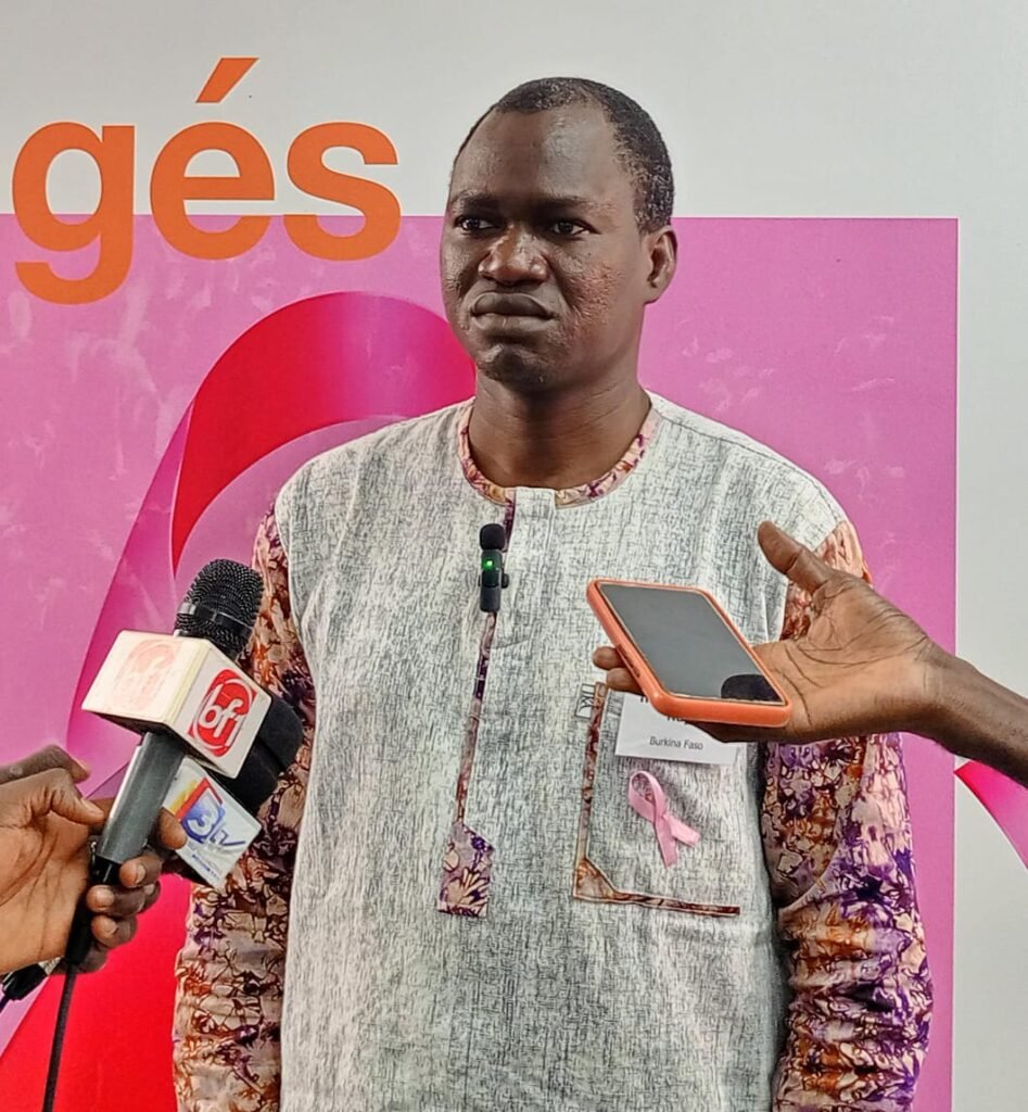 Cancer du sein : Prise en charge gratuite de 100 personnes par la Fondation Orange Burkina et ses partenaires 4 Cancer du sein : Prise en charge gratuite de 100 personnes par la Fondation Orange Burkina et ses partenaires 4