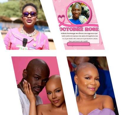 Cancer : Elles se rasent la tête pour soutenir les victimes 1 Cancer : Elles se rasent la tête pour soutenir les victimes 1
